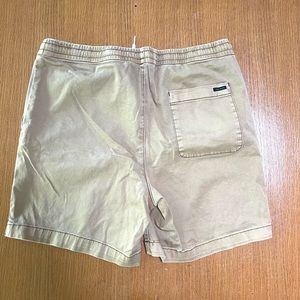Men’s Beige Pacsun Volley Shorts